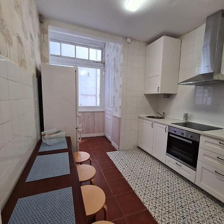 122A - Emblematica Vivienda En Playa San Lorenzo Gijón Exteriér fotografie