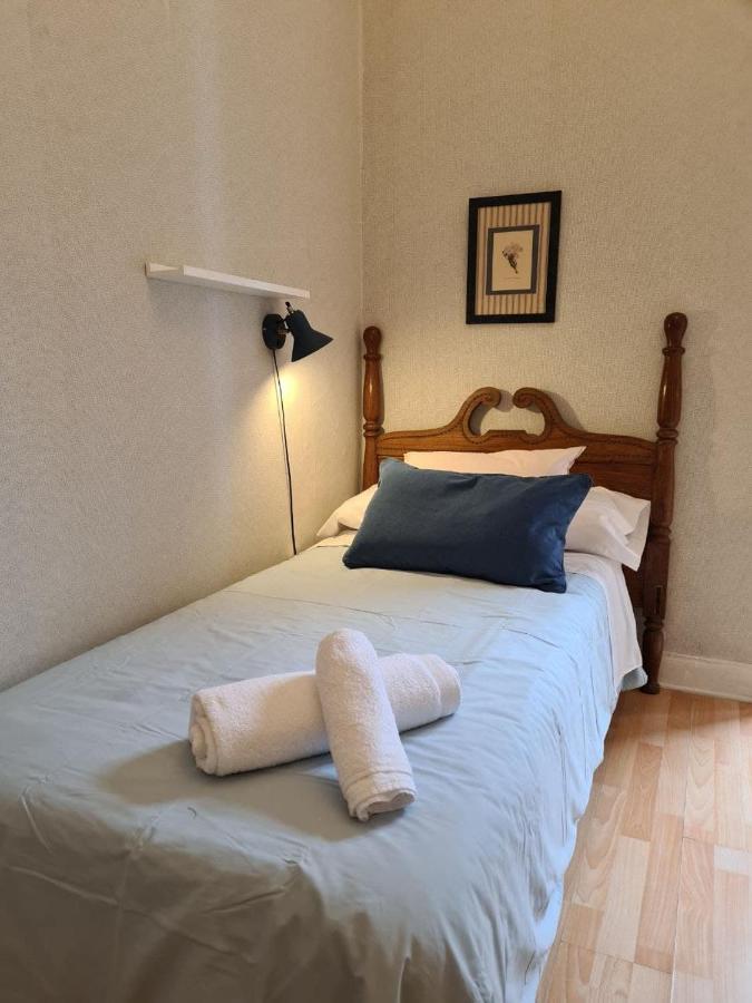 122A - Emblematica Vivienda En Playa San Lorenzo Gijón Exteriér fotografie
