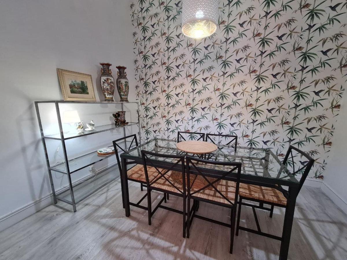 122A - Emblematica Vivienda En Playa San Lorenzo Gijón Exteriér fotografie