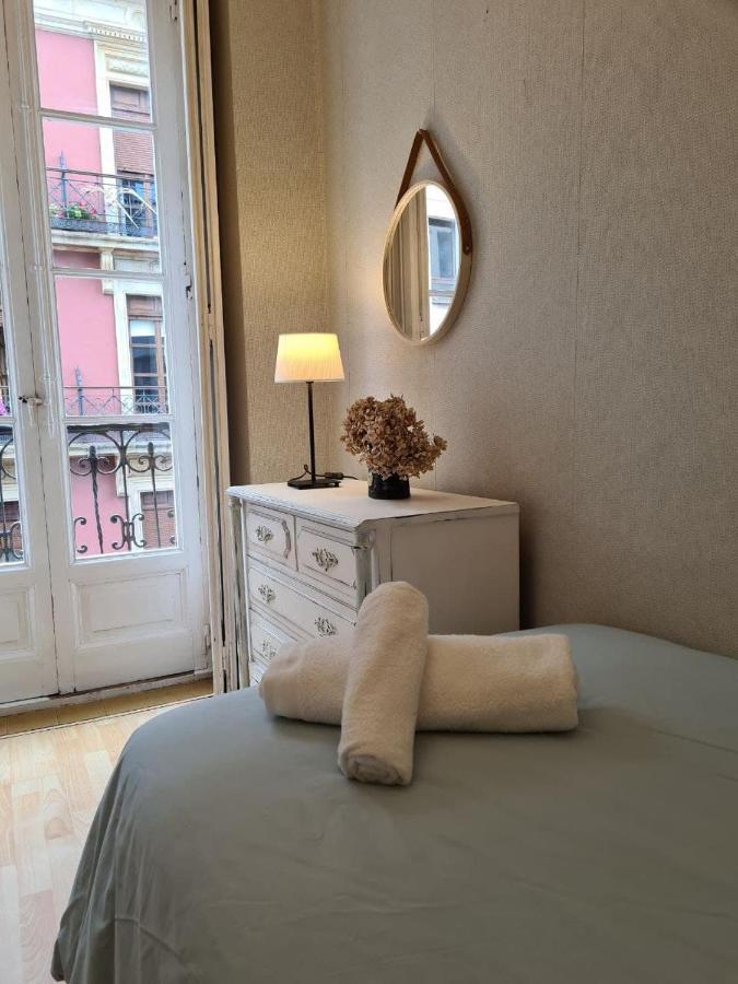 122A - Emblematica Vivienda En Playa San Lorenzo Gijón Exteriér fotografie
