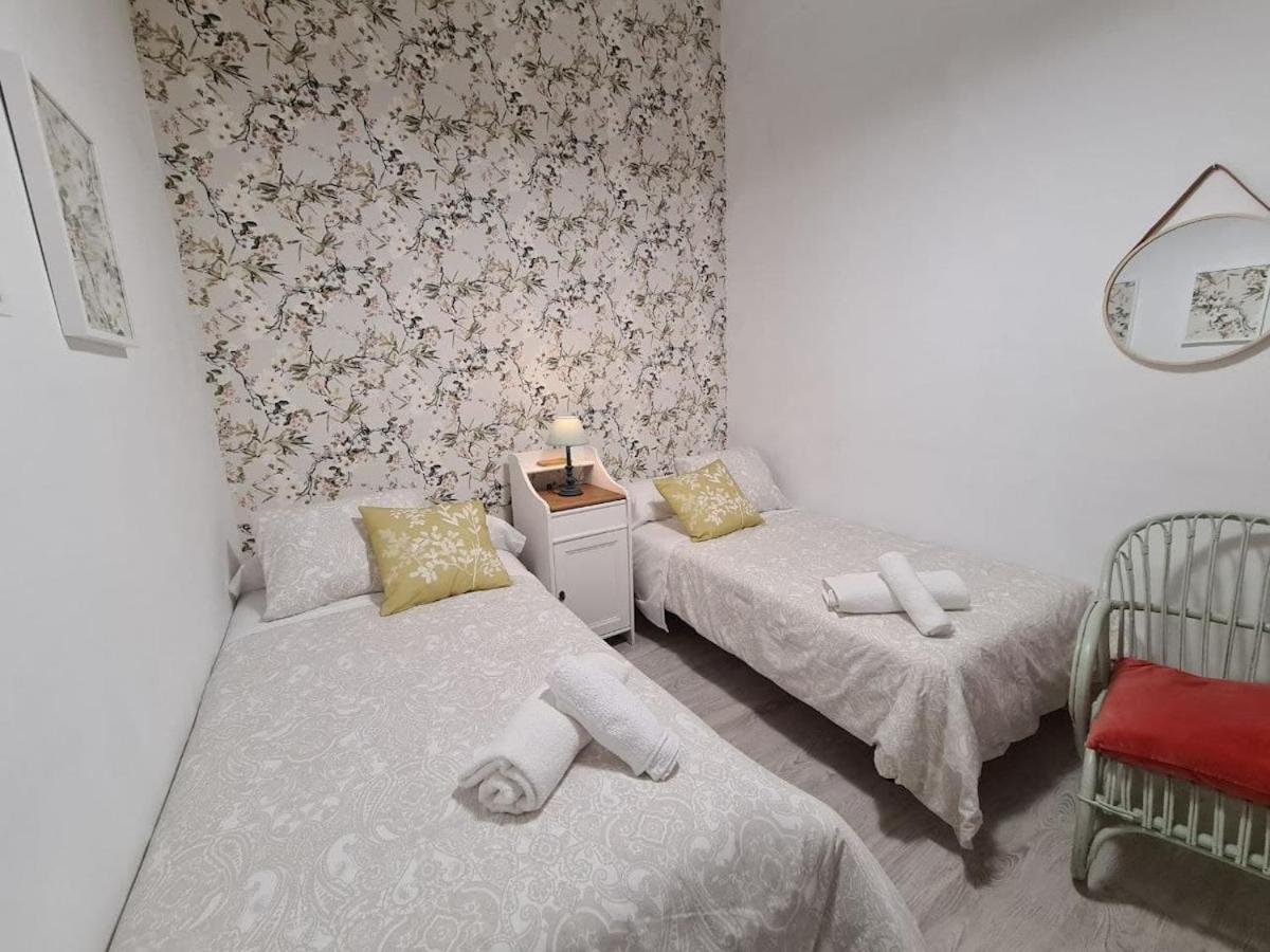 122A - Emblematica Vivienda En Playa San Lorenzo Gijón Exteriér fotografie