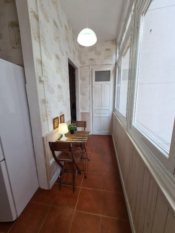 122A - Emblematica Vivienda En Playa San Lorenzo Gijón Exteriér fotografie