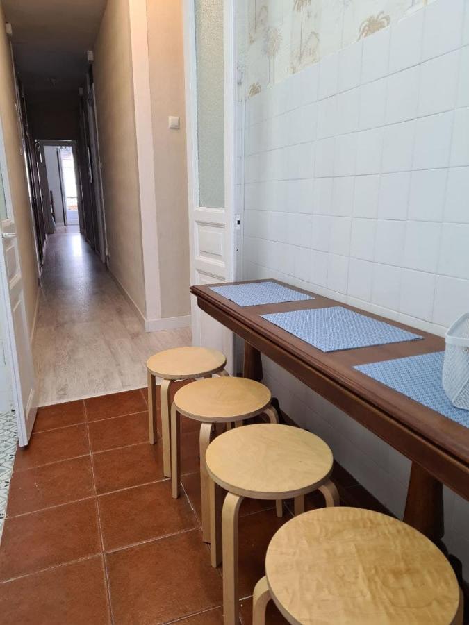 122A - Emblematica Vivienda En Playa San Lorenzo Gijón Exteriér fotografie