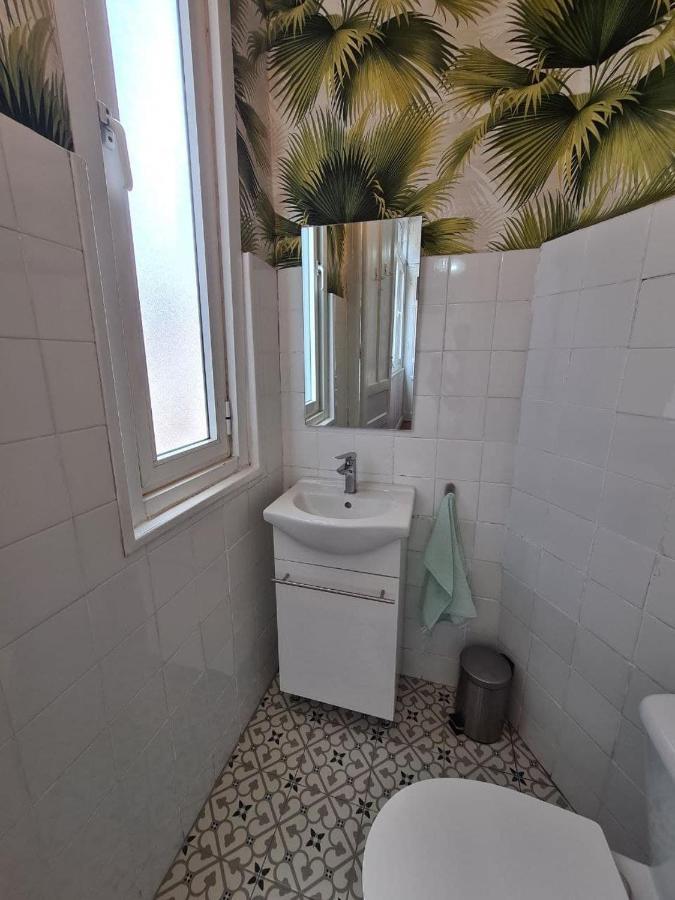 122A - Emblematica Vivienda En Playa San Lorenzo Gijón Exteriér fotografie
