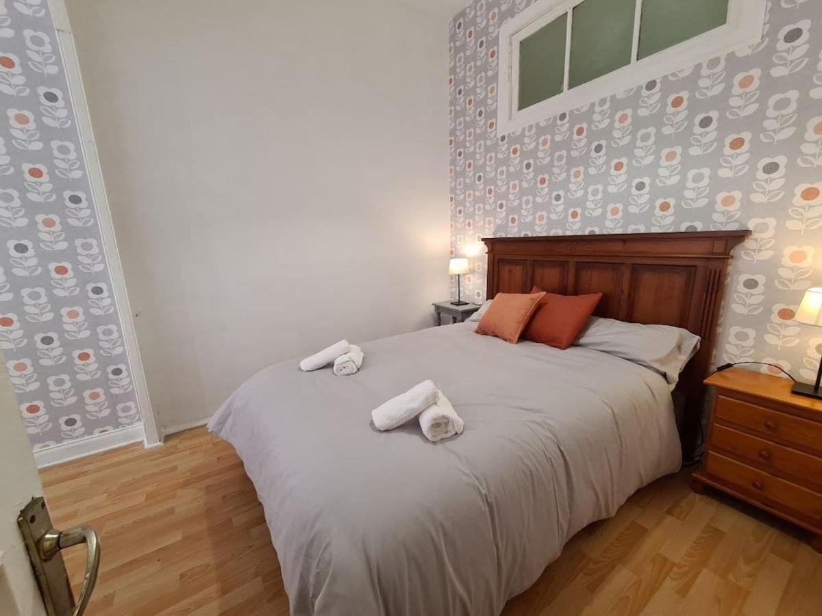 122A - Emblematica Vivienda En Playa San Lorenzo Gijón Exteriér fotografie