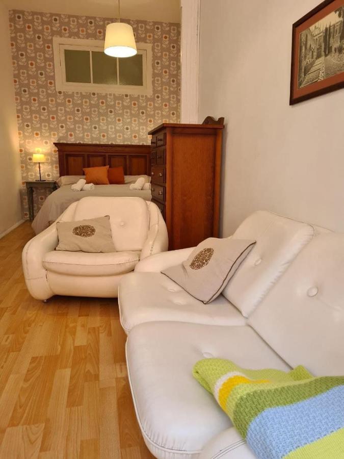 122A - Emblematica Vivienda En Playa San Lorenzo Gijón Exteriér fotografie