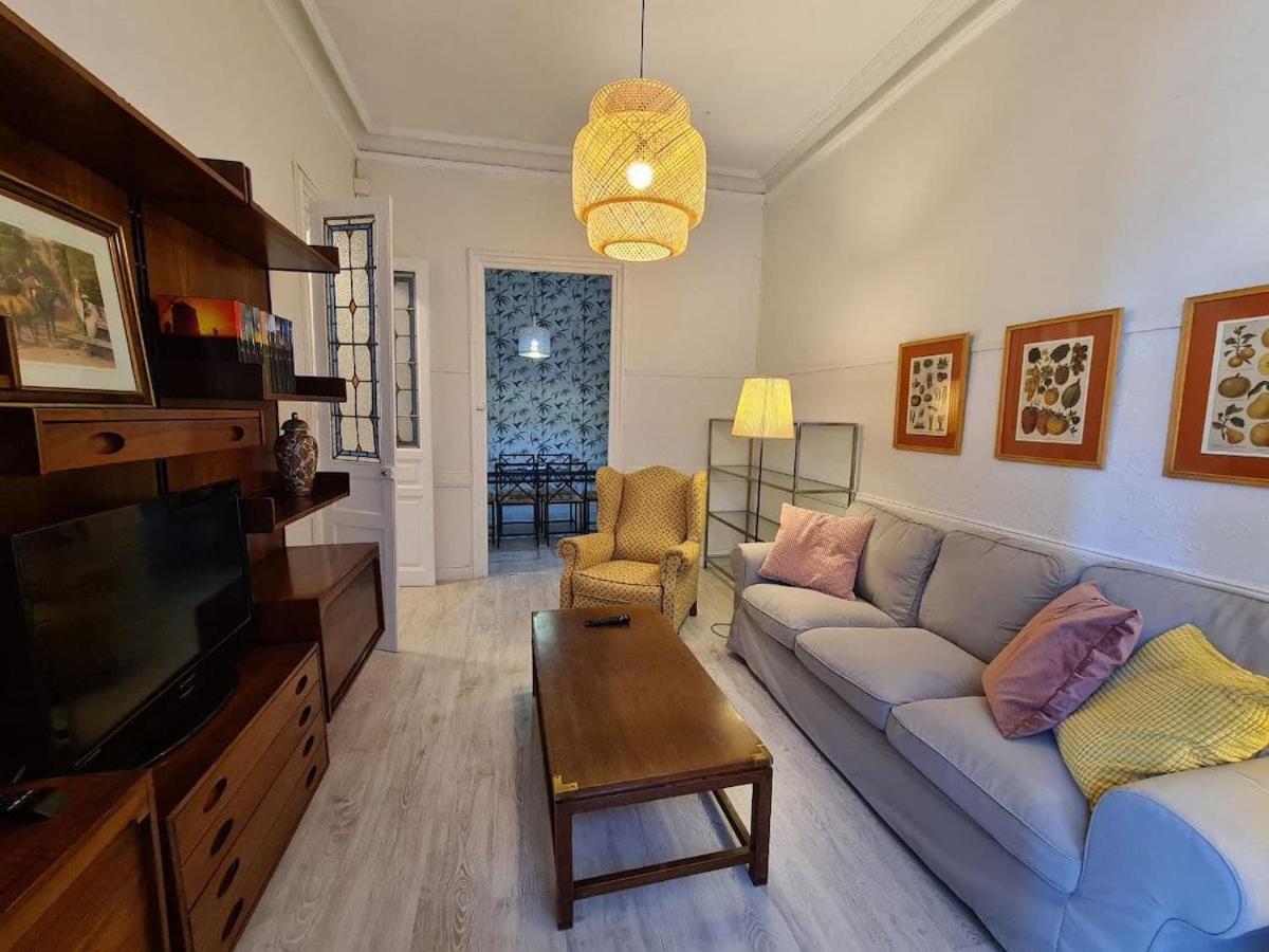 122A - Emblematica Vivienda En Playa San Lorenzo Gijón Exteriér fotografie
