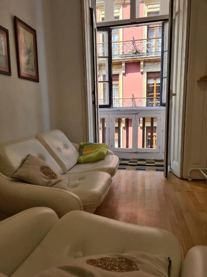 122A - Emblematica Vivienda En Playa San Lorenzo Gijón Exteriér fotografie
